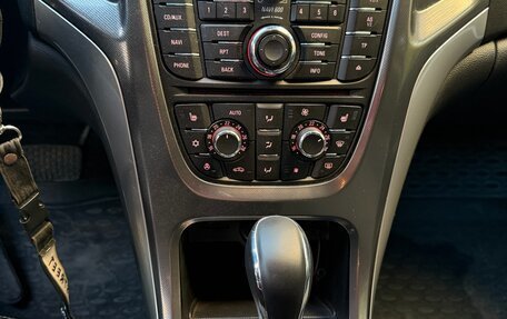 Opel Astra J, 2012 год, 960 000 рублей, 15 фотография