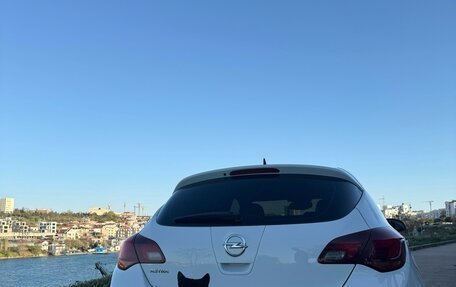 Opel Astra J, 2012 год, 960 000 рублей, 8 фотография