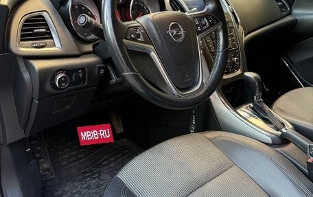 Opel Astra J, 2012 год, 960 000 рублей, 10 фотография