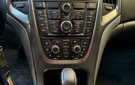 Opel Astra J, 2012 год, 960 000 рублей, 16 фотография