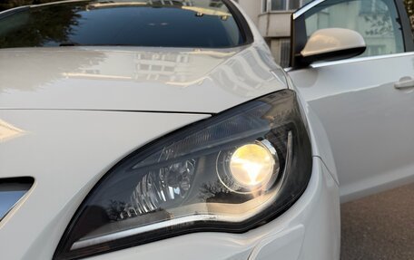Opel Astra J, 2012 год, 960 000 рублей, 20 фотография