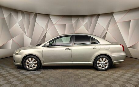 Toyota Avensis III рестайлинг, 2006 год, 569 000 рублей, 5 фотография