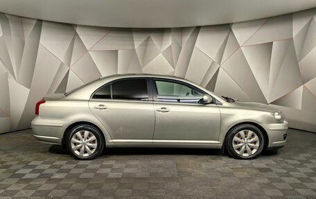Toyota Avensis III рестайлинг, 2006 год, 569 000 рублей, 6 фотография