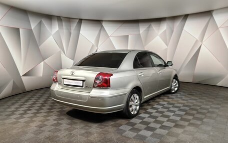 Toyota Avensis III рестайлинг, 2006 год, 569 000 рублей, 2 фотография