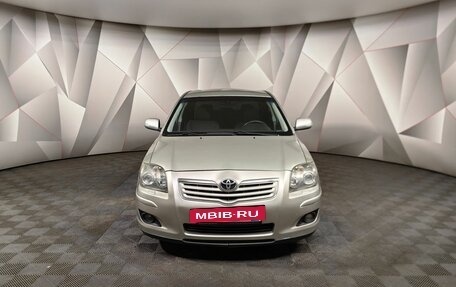 Toyota Avensis III рестайлинг, 2006 год, 569 000 рублей, 7 фотография