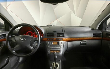 Toyota Avensis III рестайлинг, 2006 год, 569 000 рублей, 10 фотография