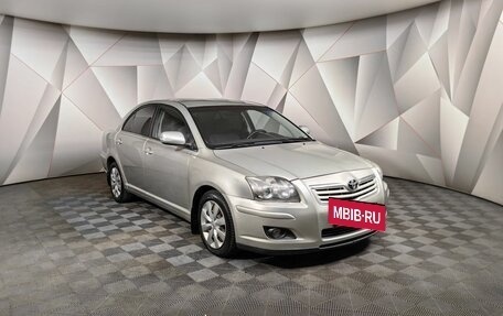 Toyota Avensis III рестайлинг, 2006 год, 569 000 рублей, 3 фотография