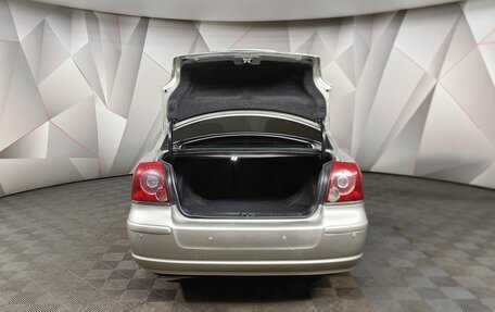 Toyota Avensis III рестайлинг, 2006 год, 569 000 рублей, 16 фотография