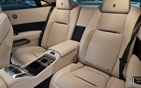 Rolls-Royce Wraith, 2018 год, 33 100 000 рублей, 9 фотография