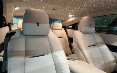 Rolls-Royce Wraith, 2018 год, 33 100 000 рублей, 6 фотография
