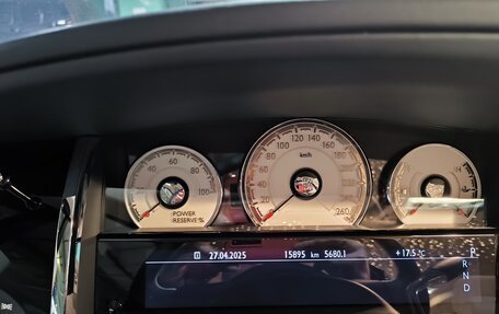 Rolls-Royce Wraith, 2018 год, 33 100 000 рублей, 15 фотография