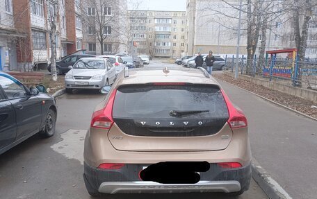 Volvo V40 Cross Country I, 2014 год, 1 100 000 рублей, 1 фотография
