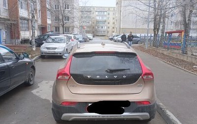 Volvo V40 Cross Country I, 2014 год, 1 100 000 рублей, 1 фотография