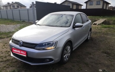 Volkswagen Jetta VI, 2011 год, 860 000 рублей, 1 фотография
