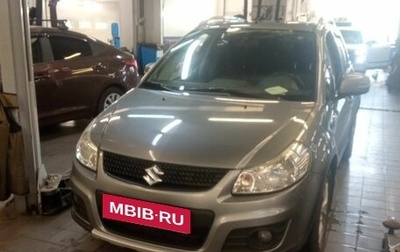 Suzuki SX4 II рестайлинг, 2013 год, 850 000 рублей, 1 фотография