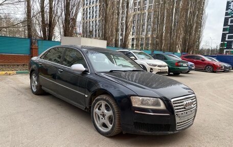 Audi A8, 2007 год, 395 000 рублей, 1 фотография