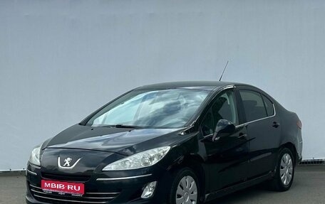 Peugeot 408 I рестайлинг, 2013 год, 550 000 рублей, 1 фотография