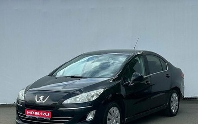 Peugeot 408 I рестайлинг, 2013 год, 550 000 рублей, 1 фотография