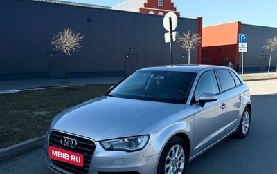 Audi A3, 2016 год, 1 399 000 рублей, 1 фотография