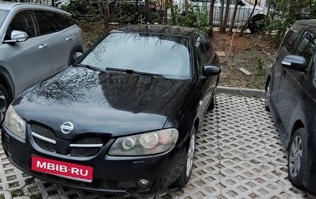 Nissan Almera, 2005 год, 290 000 рублей, 1 фотография