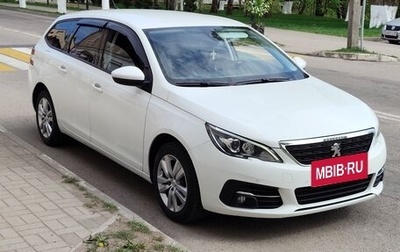 Peugeot 308 II, 2018 год, 1 250 000 рублей, 1 фотография