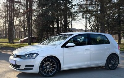 Volkswagen Golf VII, 2014 год, 1 390 000 рублей, 1 фотография