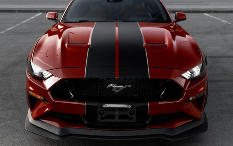 Ford Mustang VI рестайлинг, 2019 год, 6 950 000 рублей, 1 фотография