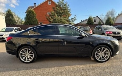 Opel Insignia II рестайлинг, 2011 год, 1 000 000 рублей, 1 фотография