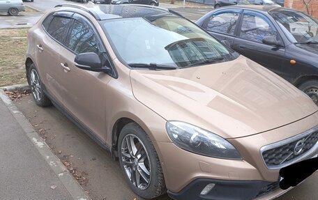 Volvo V40 Cross Country I, 2014 год, 1 100 000 рублей, 2 фотография