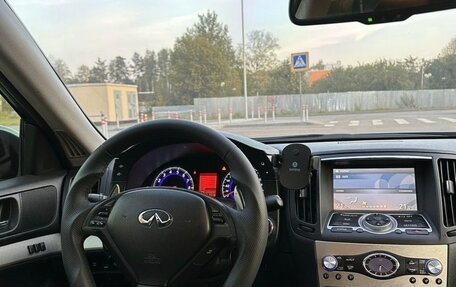 Infiniti G, 2008 год, 1 550 000 рублей, 3 фотография