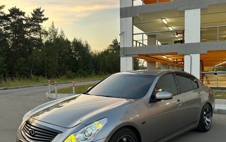 Infiniti G, 2008 год, 1 550 000 рублей, 6 фотография