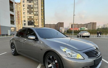 Infiniti G, 2008 год, 1 550 000 рублей, 5 фотография