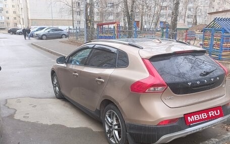 Volvo V40 Cross Country I, 2014 год, 1 100 000 рублей, 7 фотография