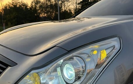 Infiniti G, 2008 год, 1 550 000 рублей, 17 фотография