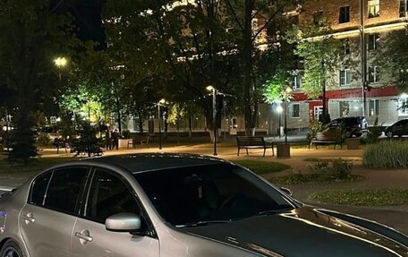 Infiniti G, 2008 год, 1 550 000 рублей, 14 фотография