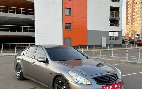 Infiniti G, 2008 год, 1 550 000 рублей, 11 фотография