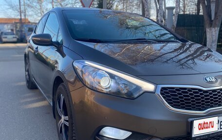 KIA Cerato III, 2014 год, 1 200 000 рублей, 2 фотография