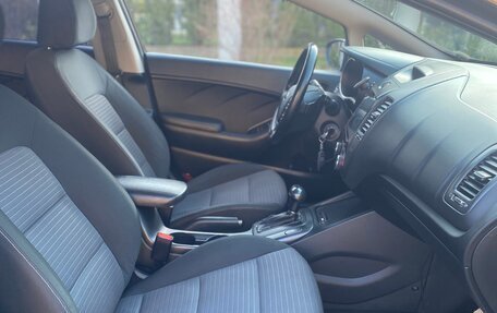 KIA Cerato III, 2014 год, 1 200 000 рублей, 14 фотография
