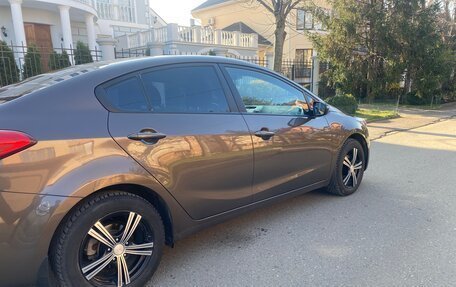 KIA Cerato III, 2014 год, 1 200 000 рублей, 24 фотография