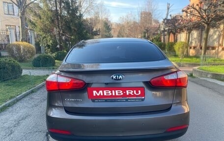 KIA Cerato III, 2014 год, 1 200 000 рублей, 6 фотография