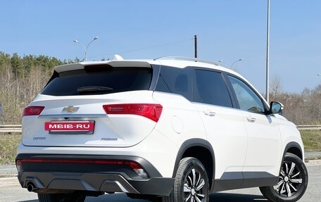 Chevrolet Captiva, 2021 год, 1 910 000 рублей, 4 фотография