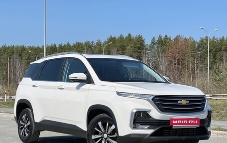 Chevrolet Captiva, 2021 год, 1 910 000 рублей, 3 фотография