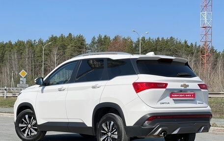 Chevrolet Captiva, 2021 год, 1 910 000 рублей, 2 фотография