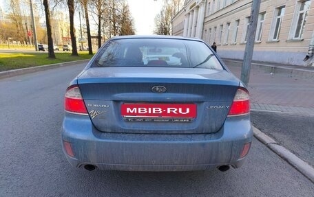 Subaru Legacy IV, 2007 год, 1 300 000 рублей, 5 фотография