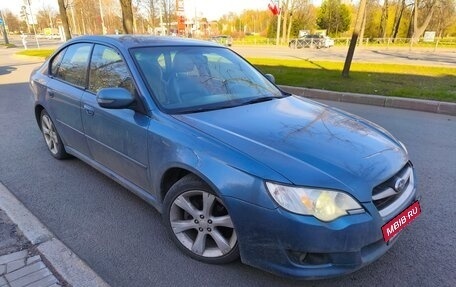 Subaru Legacy IV, 2007 год, 1 300 000 рублей, 2 фотография