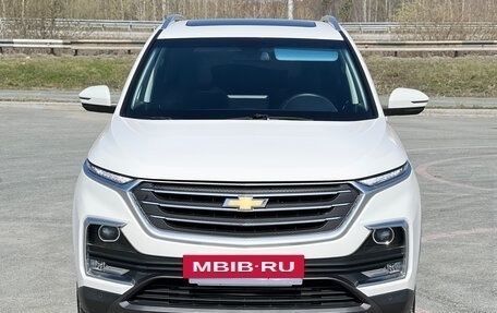 Chevrolet Captiva, 2021 год, 1 910 000 рублей, 7 фотография