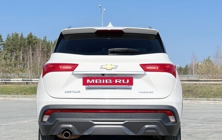 Chevrolet Captiva, 2021 год, 1 910 000 рублей, 8 фотография