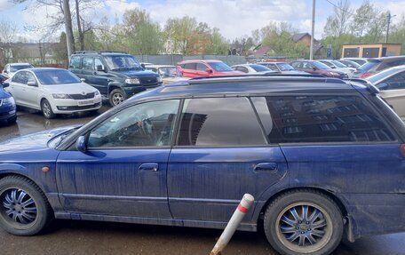 Subaru Legacy III, 2002 год, 500 000 рублей, 4 фотография