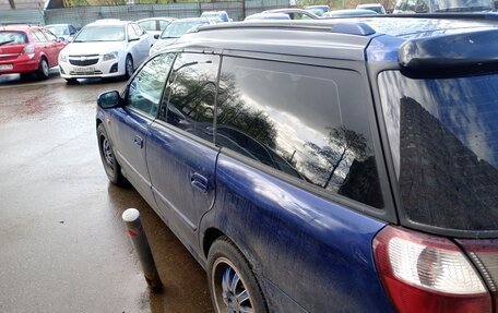 Subaru Legacy III, 2002 год, 500 000 рублей, 3 фотография