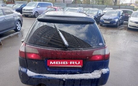 Subaru Legacy III, 2002 год, 500 000 рублей, 2 фотография